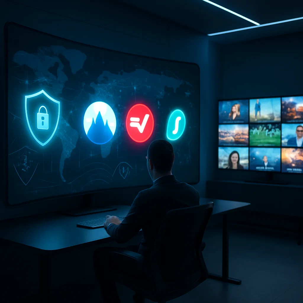 Best VPNs for IPTV (2025)