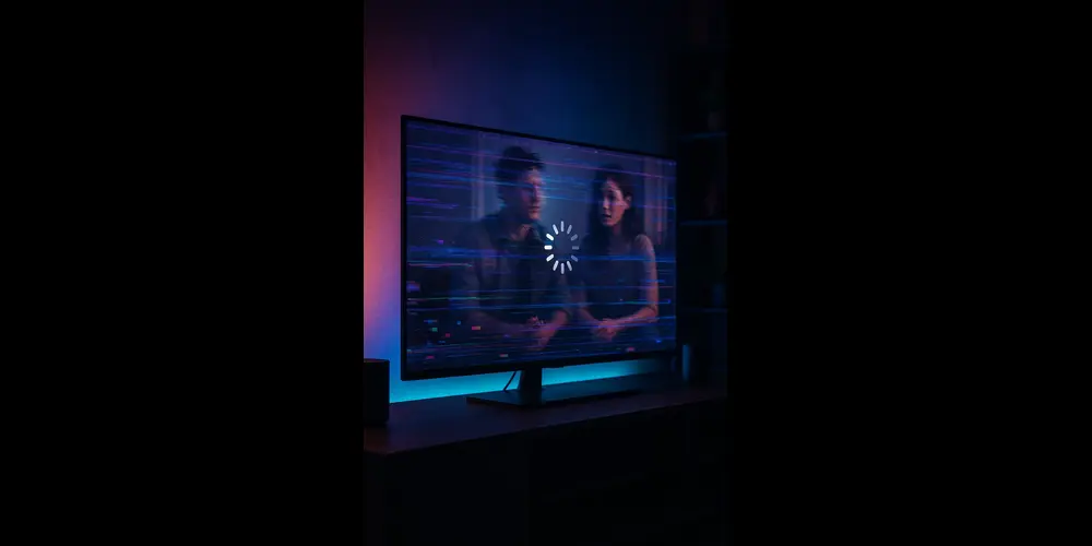 IPTV Buffering, Lagging, and Freezing