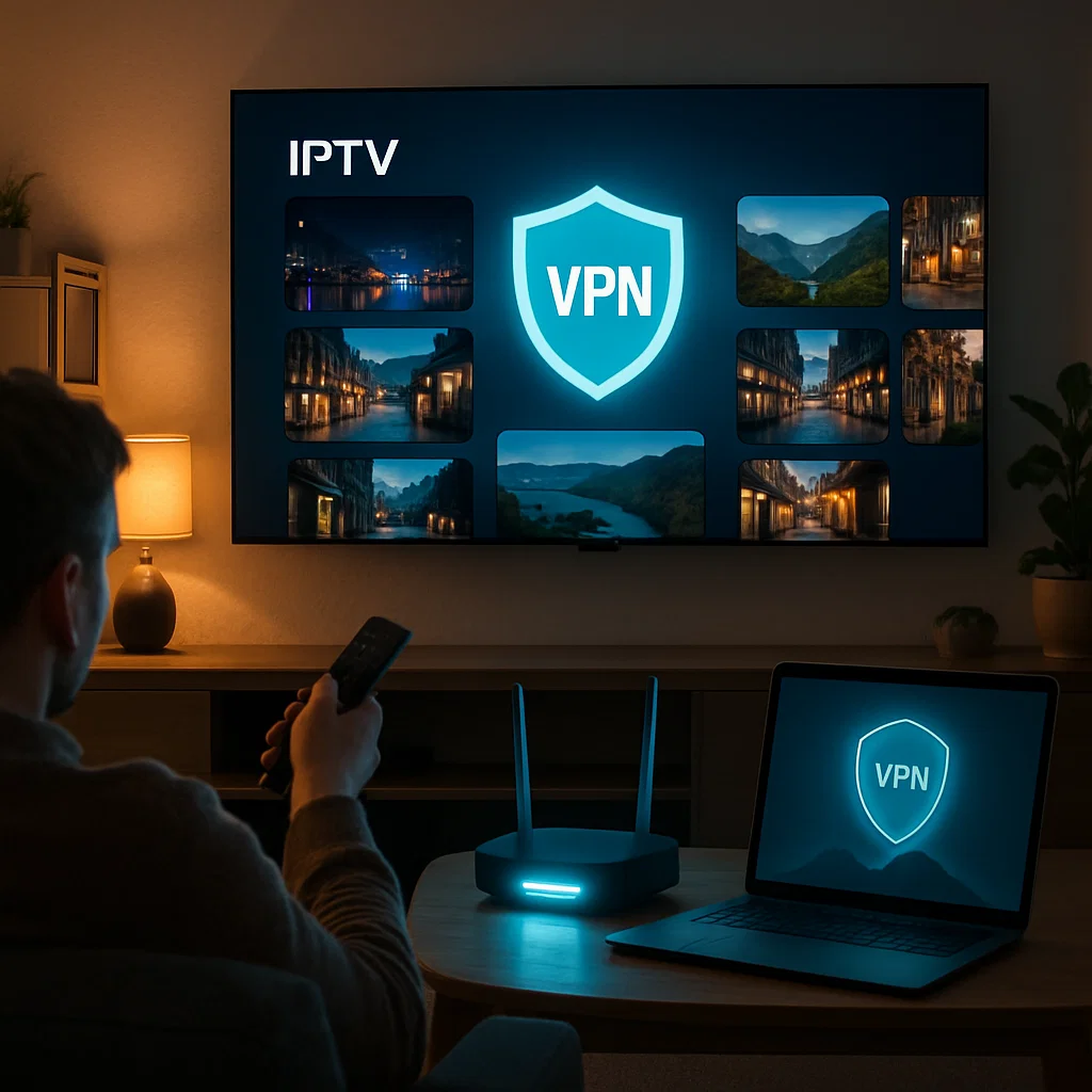vpn iptv