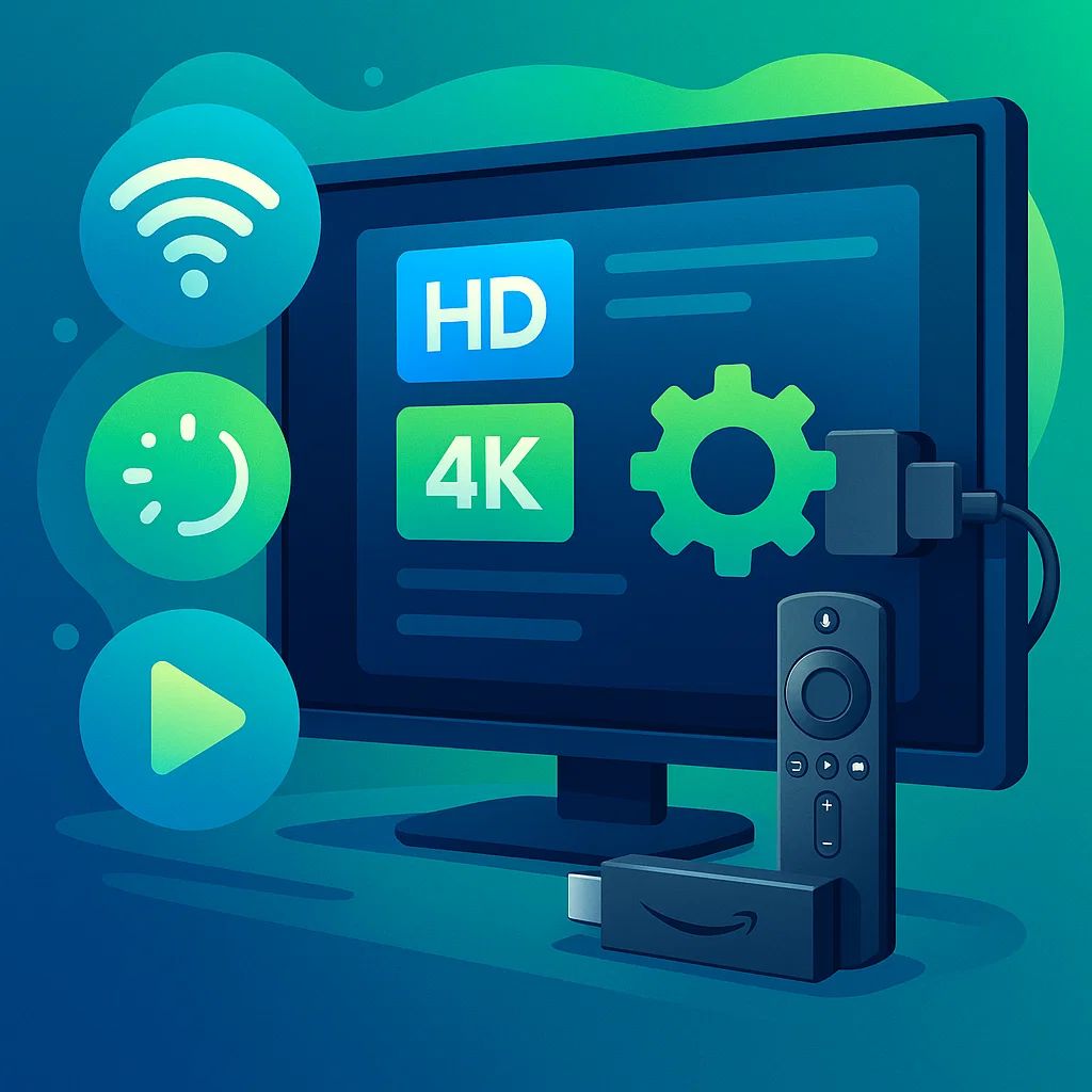 Optimize Your IPTV Experience on Firestick