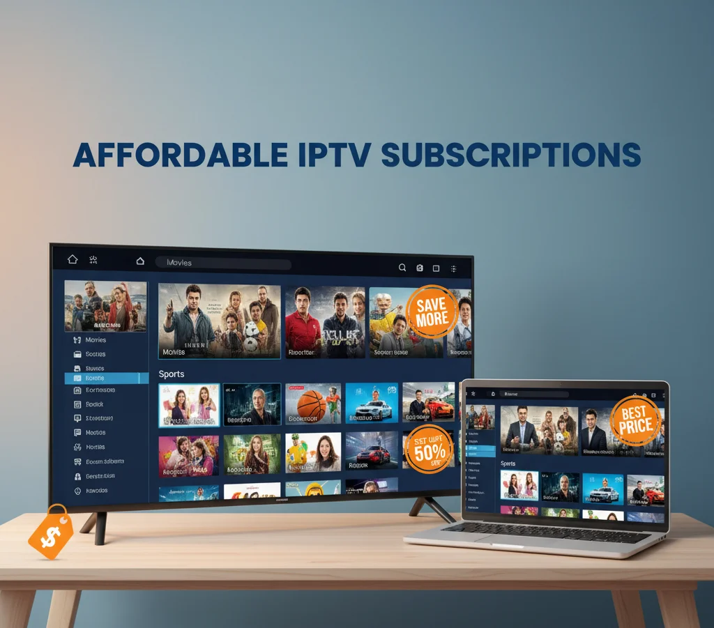 Pricing 5 Affordable IPTV Subscriptions