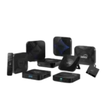 MAG Boxes & IPTV Players