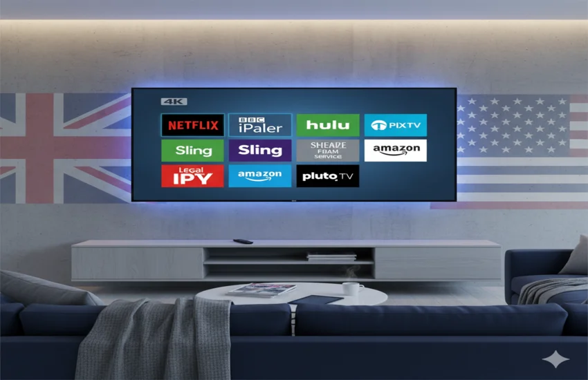 Top Legal IPTV & Streaming Providers
