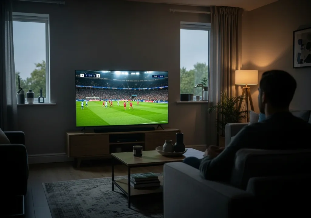 sports coverage uk viewers