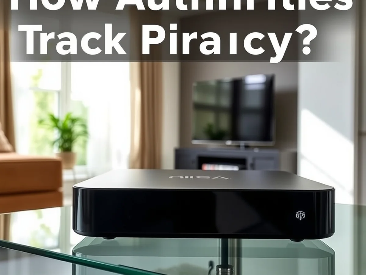 Are IPTV Boxes Legal in the UK? Rules, Risks and Facts Explained 5 How Authorities Track Piracy - are iptv boxes legal in uk