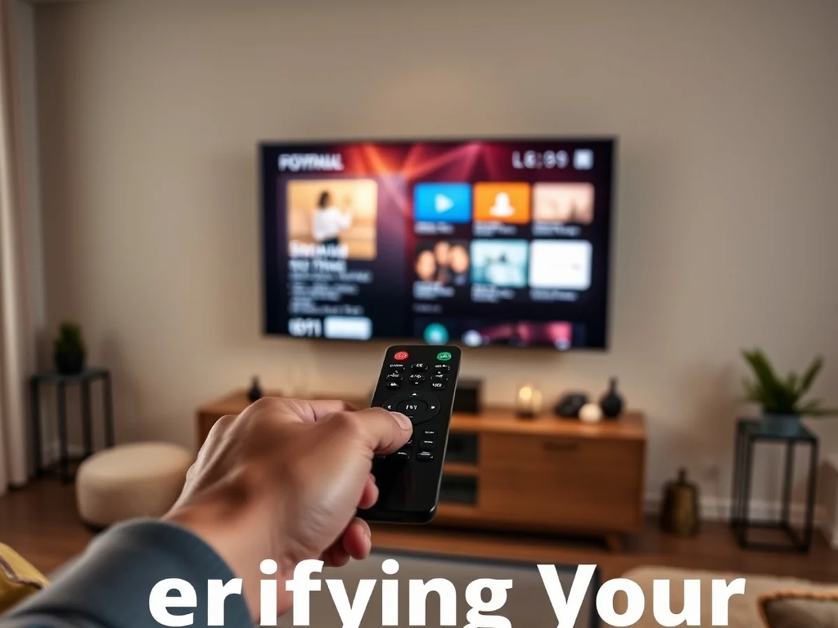 Are IPTV Boxes Legal in the UK? Rules, Risks and Facts Explained 7 Verifying Your Streaming Source - are iptv boxes legal in uk
