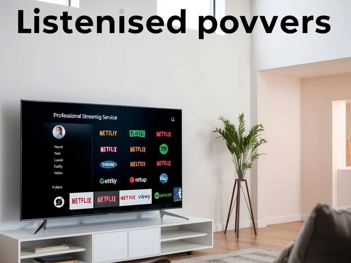 Identifying Licensed Providers - does iptv work in uk
