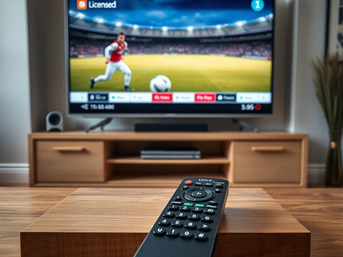 Legal Status in Britain - does iptv work in uk