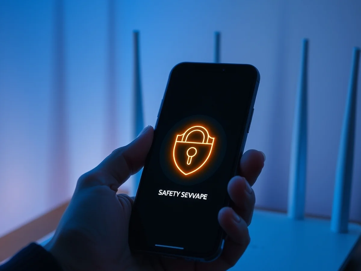 Safety and Security Features - how much does iptv cost uk