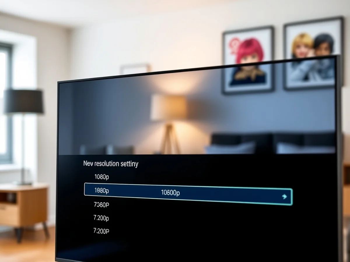How to Fix IPTV Buffering Problems in the UK: Complete Troubleshooting Guide 7 Adjust IPTV Stream Quality - how to fix iptv buffering uk