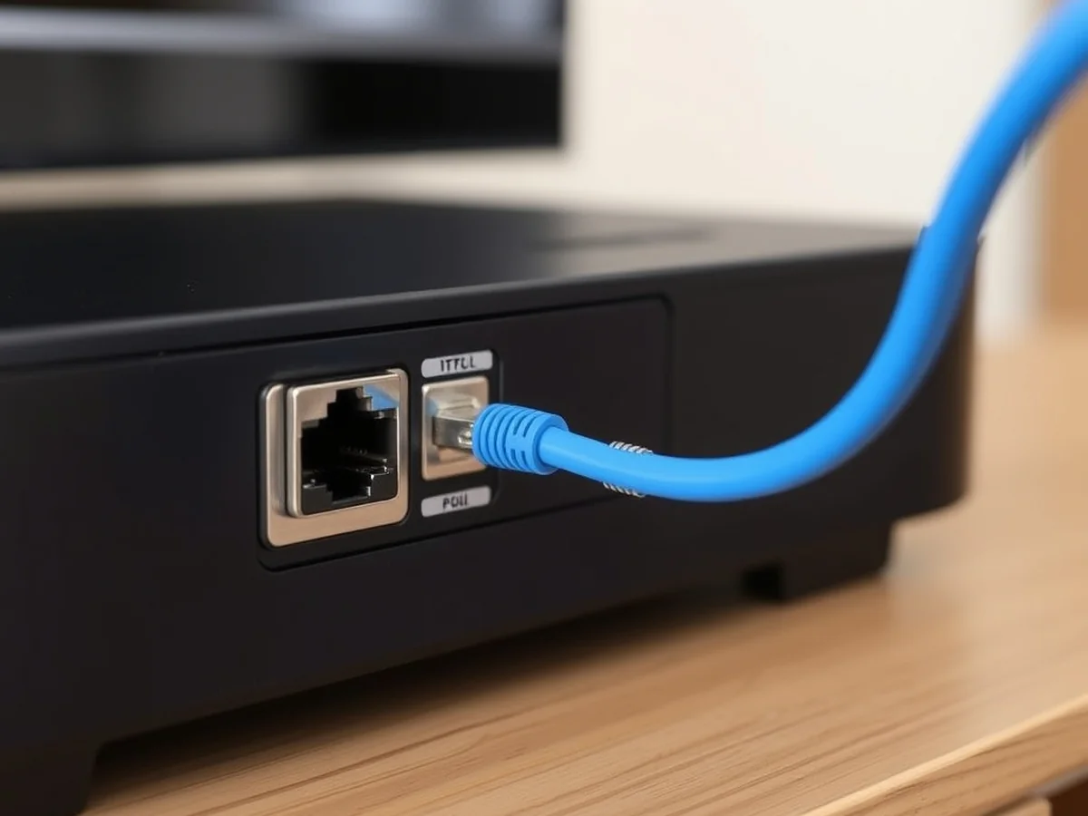 How to Fix IPTV Buffering Problems in the UK: Complete Troubleshooting Guide 4 Use a Wired Ethernet Connection - how to fix iptv buffering uk