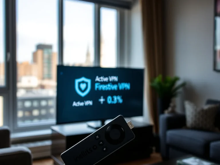 How to Install IPTV on Firestick in the UK: Complete Setup Guide - how to install iptv on firestick uk