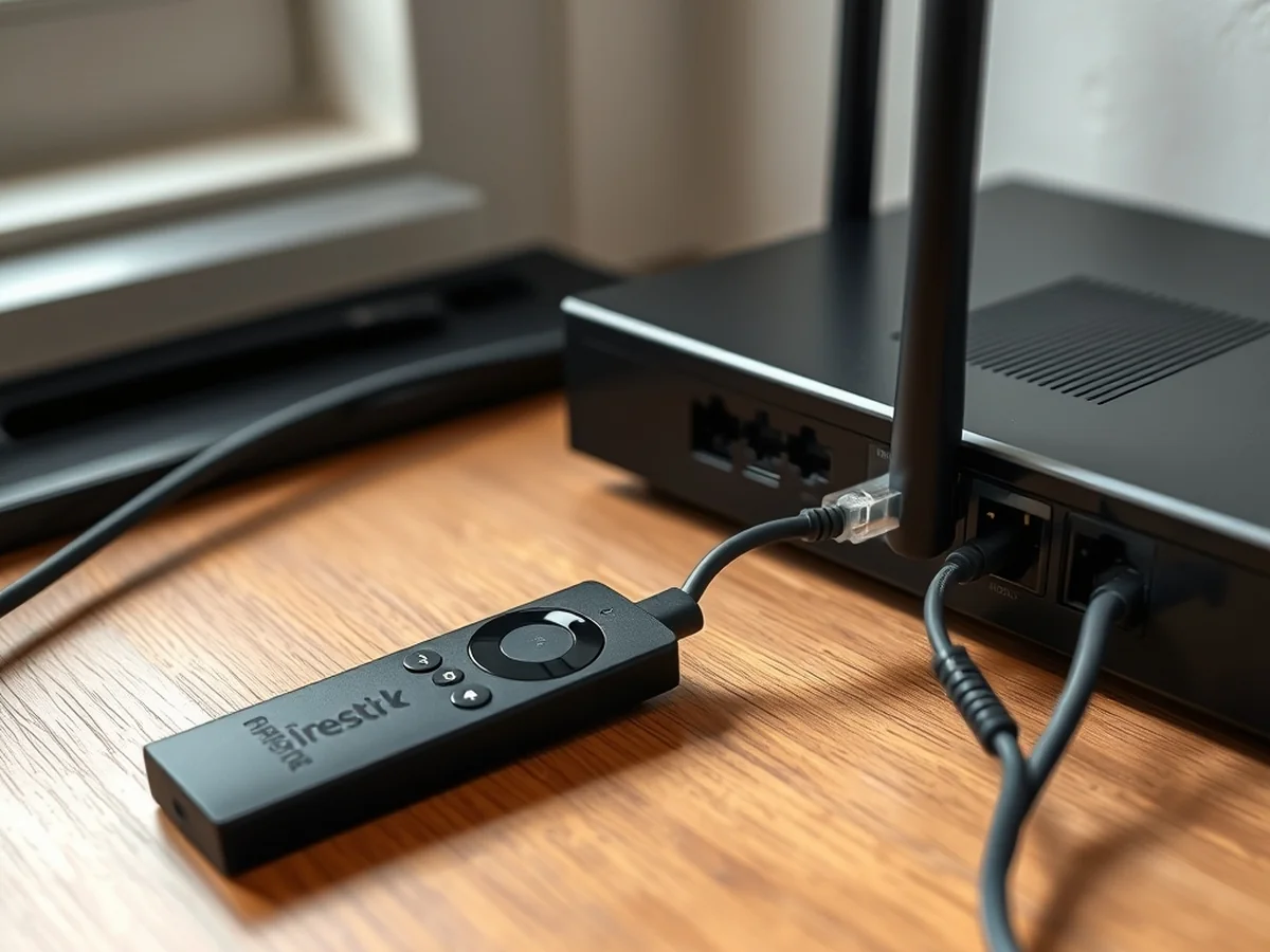 Sideloading Your IPTV Provider - how to install iptv on firestick uk