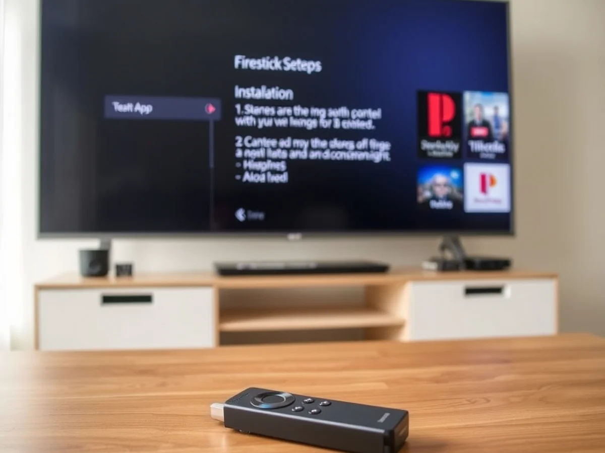How to Use a VPN With IPTV in the UK: Benefits and Setup Guide 4 Firestick Setup Steps - how to use a vpn with iptv uk