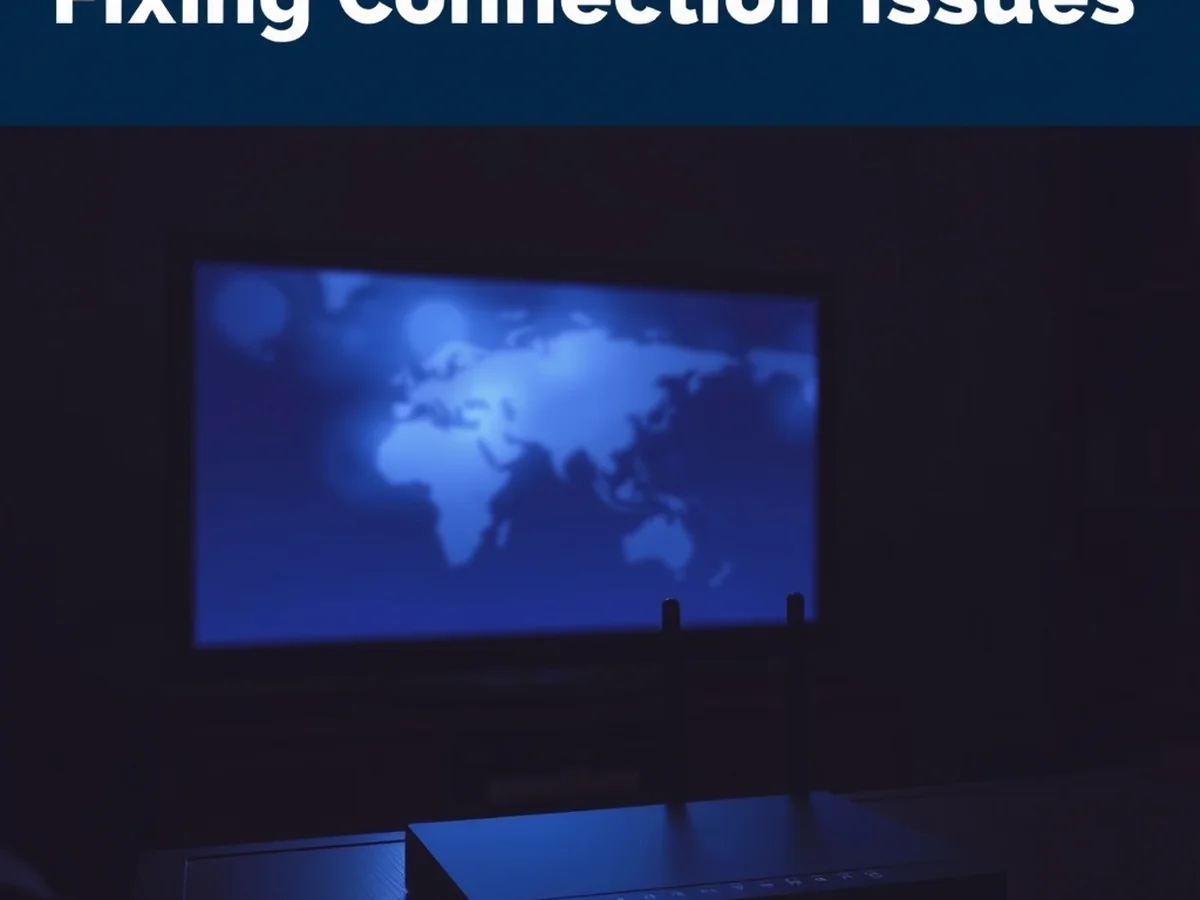 How to Use a VPN With IPTV in the UK: Benefits and Setup Guide 6 Fixing Connection Issues - how to use a vpn with iptv uk