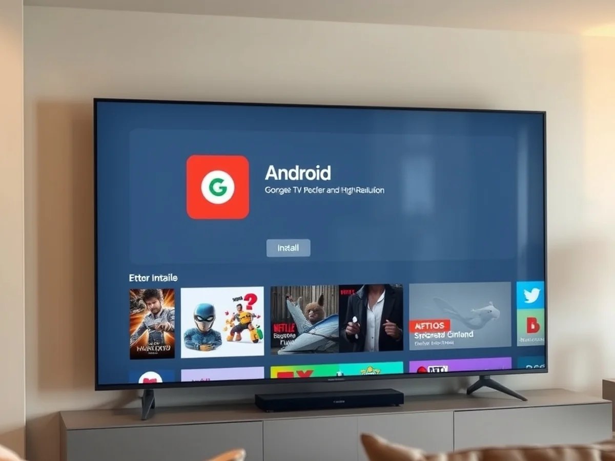 How To Use A Vpn With Iptv Uk } How To Use A Vpn With Iptv In The Uk: Benefits And Setup Guide 6 Android TV Installation - how to use a vpn with iptv uk } How to Use a VPN With IPTV in the UK: Benefits and Setup Guide