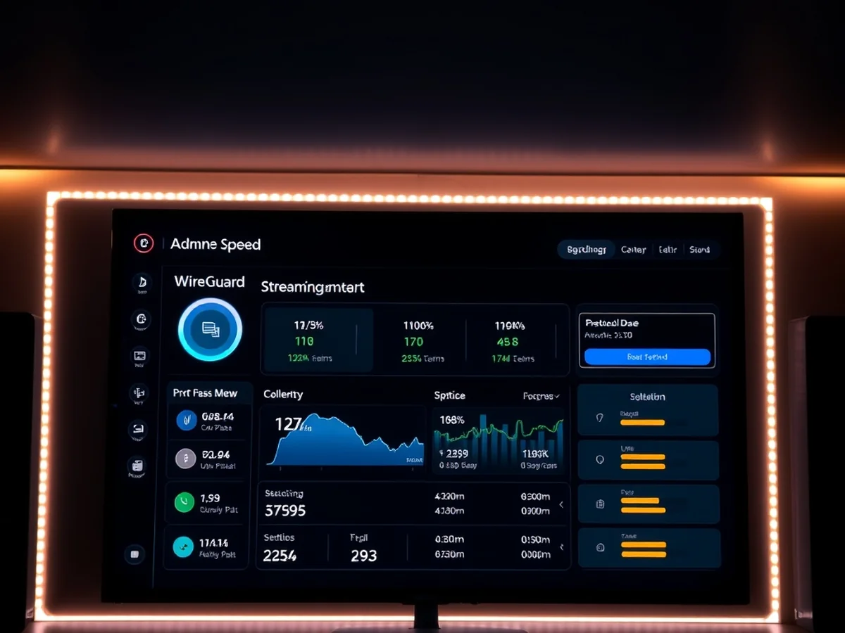 How to Use a VPN With IPTV in the UK: Benefits and Setup Guide 5 Optimising Streaming Speed - how to use a vpn with iptv uk