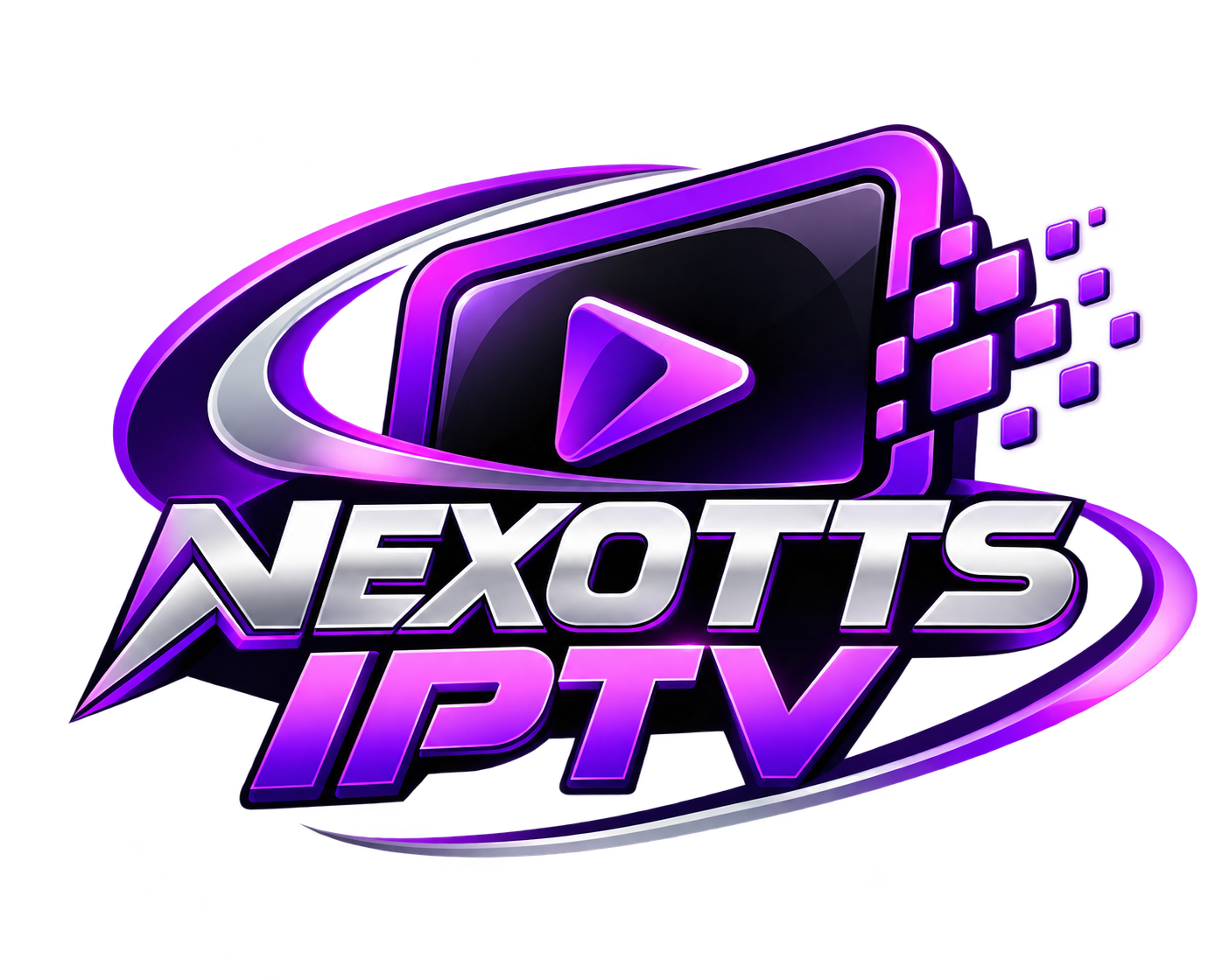 Nexotts IPTV UK logo