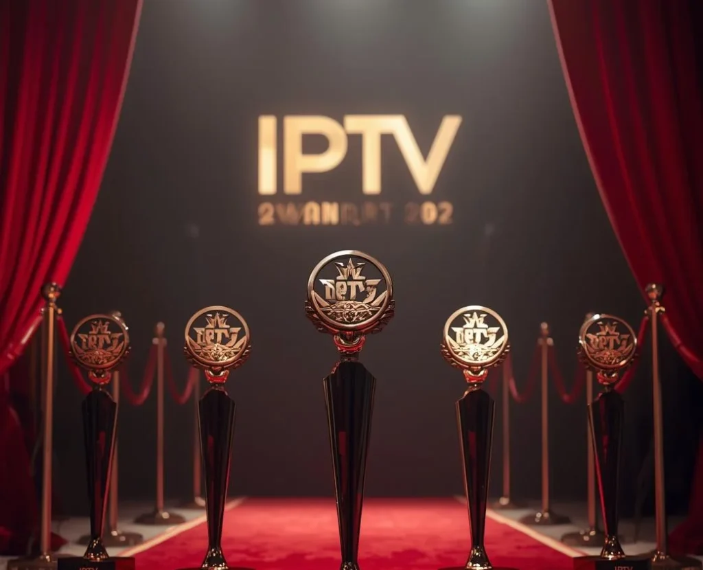 iptv awards, recognition and industry mentions