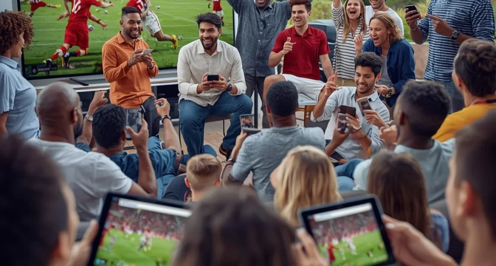 watch your favorite sports live